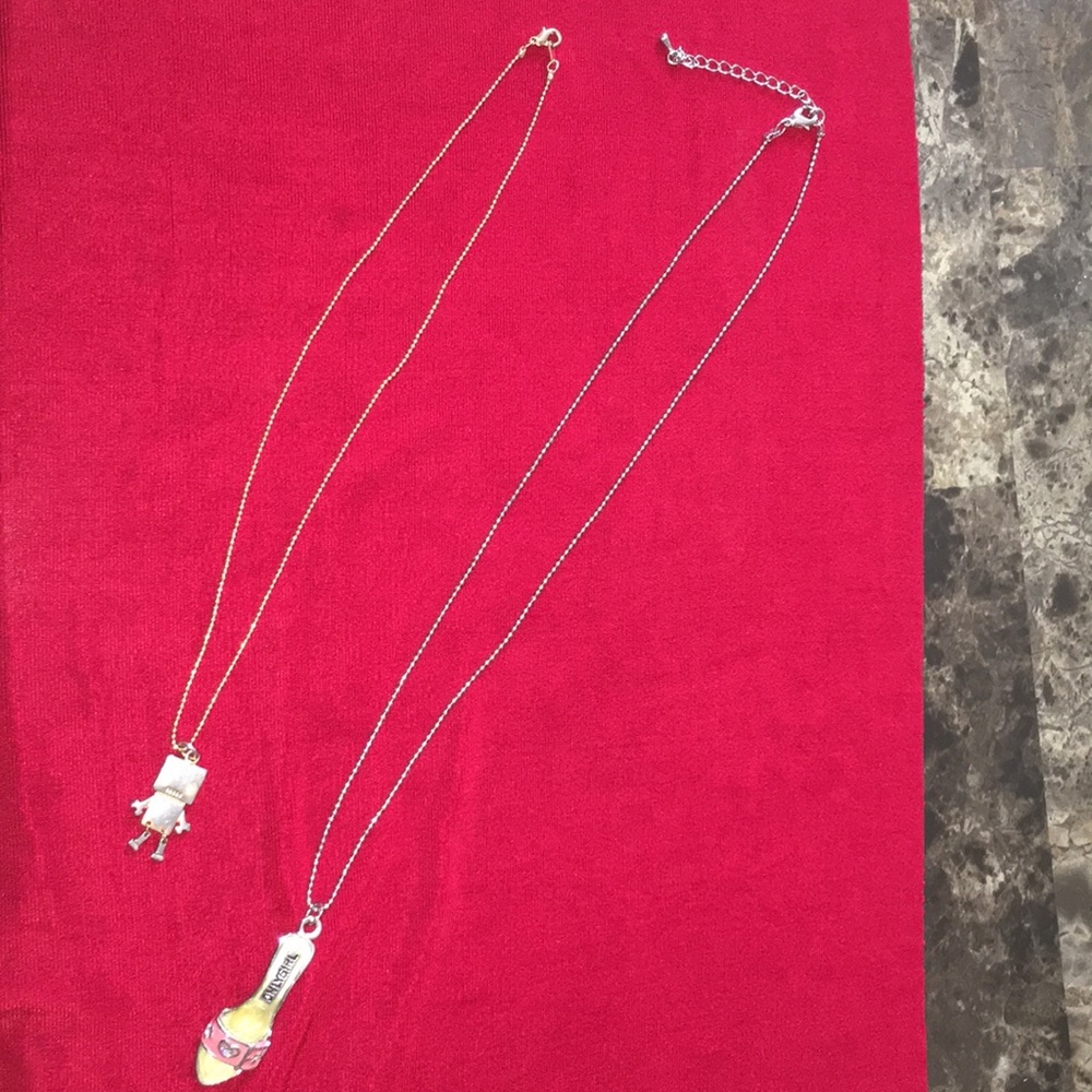 Necklaces ,NWOT( $ 10 for each one)